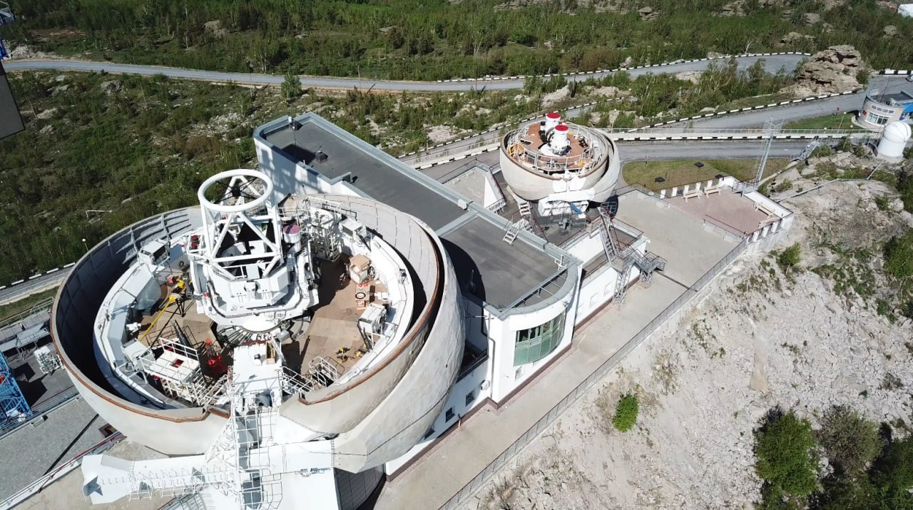 Ростех создал уникальную оптику для изучения космоса