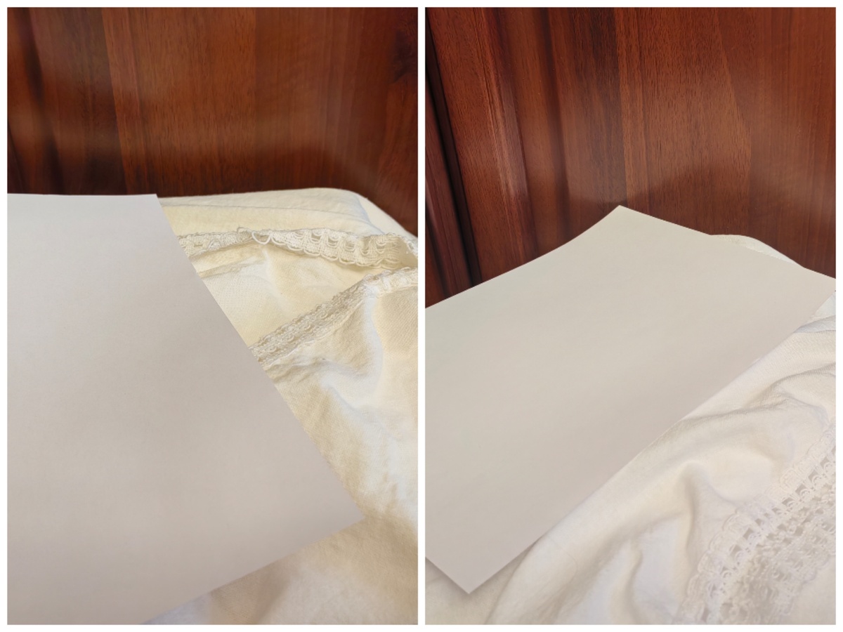 Секрет возвращения белизны: как лимонная кислота спасла изрядно пожелтевшую скатерть