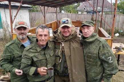 Граната на булавке. Разведчики группы Игоря Носова в плен не сдавались