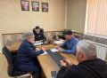 В Урус-Мартановском районе обсудили вопросы газификации