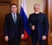 Адам Делимханов: В рамках исполнения поручений моего ДОРОГОГО БРАТА, Главы Чеченской Республики, Героя России РАМЗАНА АХМАТОВИЧА КАДЫРОВА встретился с заместителем Председателя Правительства Российской Федерации Александром...