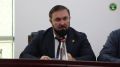 Ахмед Дудаев: Сегодня в Совете безопасности Чеченской Республики провел заседание межведомственной комиссии по профилактике правонарушений