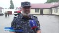 На базе ОМОН «АХМАТ-1» состоялись тактико-специальные учения по ликвидации последствий условного пожара и эвакуации личного состава