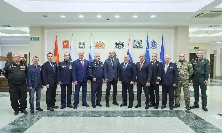 Артём Жога: 1 июля – День ветеранов боевых действий