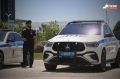 Фоторепортаж | 90-летие Госавтоинспекции МВД РФ в Чечне