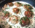 Котлеты в сливочно-грибном соусе: вкус удовольствия в каждом кусочке