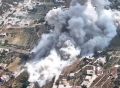 Израиль возобновил активные сносы жилых кварталов на юге Ливана, утверждая, что сносы проводятся с целью уничтожения туннелей и подземных объектов "Хезболлы"