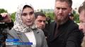 Глава Чеченской Республики Рамзан Кадыров принял участие во втором этапе XLII Конференции Чеченского регионального отделения Всероссийской политической партии «Единая Россия», прошедшей во Дворце торжеств имени Дагуна Омаева...