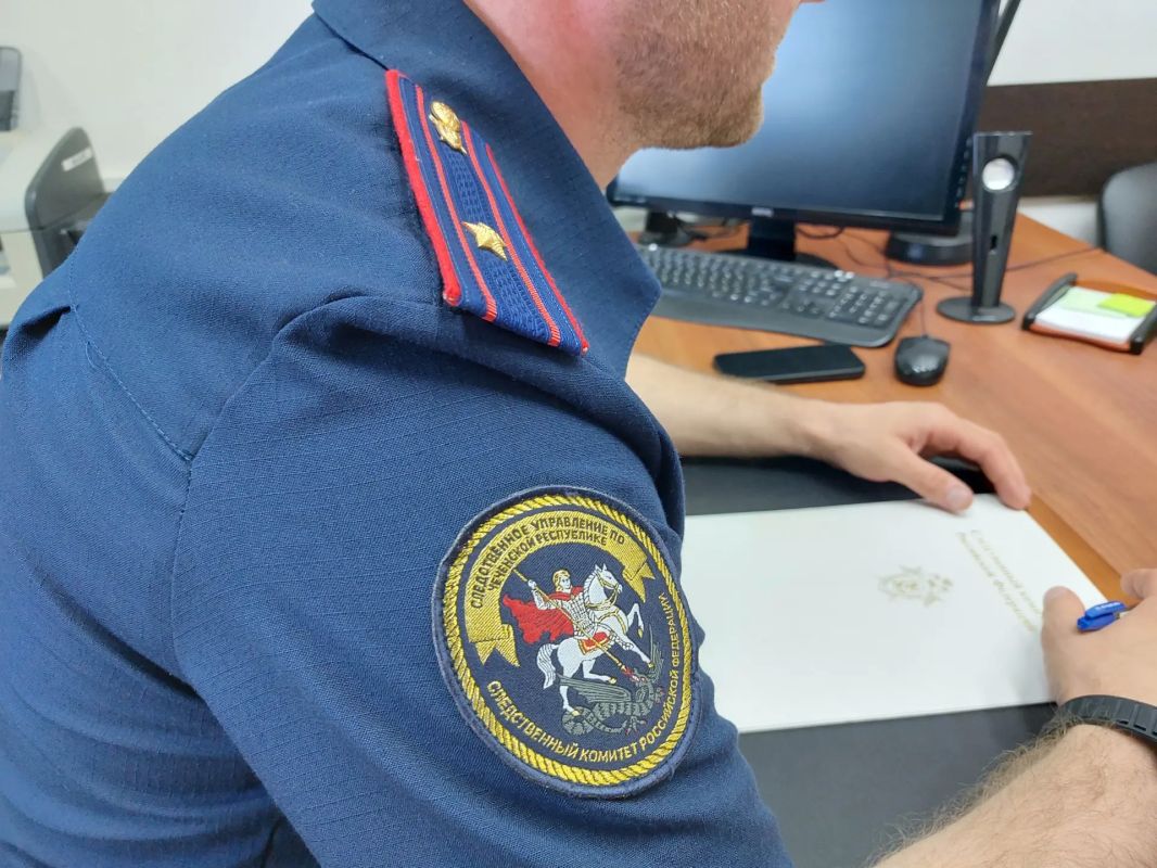 В Веденском районе по факту получения взятки возбуждено уголовное дело в отношении завхоза школы