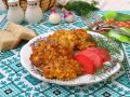 Потрясающие котлеты с цветной капустой для здорового питания