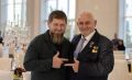 Уважаемый Рамзан Ахматович! Выражаю Вам искреннюю признательность за теплые слова поздравлений и высокую оценку моего скромного труда в Команде нашего Первого Президента, Героя России Ахмата-Хаджи Кадырова (Дала гIазот...