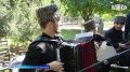 На территории ЧГТРК «Грозный» состоялась телеярмарка «Вкус родного края», организованная ЧГТРК «Грозный» при содействии с региональным Проектным комитетом по направлению МСП и Ассоциацией крестьянских (фермерских) хозяйств