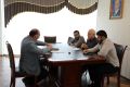 Избирком республики принял документы от первого кандидата в депутаты Госдумы