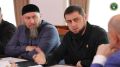 Ахмед Дудаев: Принял участие в совещании под председательством Руководителя Администрации Главы и Правительства Чеченской Республики, дорогого БРАТА Галаса Таймасханова, посвященном подготовке Международной конференции...