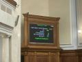 Верховная Рада отправила в отставку премьера Юлию Свириденко и все правительство Украины