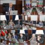 Председатель Парламента ЧР Шаид Жамалдаев провел 111-е заседание Совета