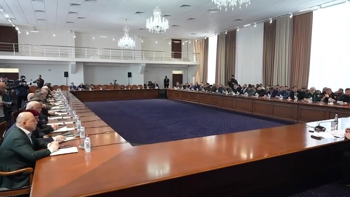 Магомед Даудов: Друзья! В сентябре нашу республику ожидает главное общественно-политическое событие этого года — Единый день голосования