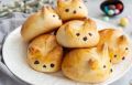 Вкусные кролики на вашем столе: как приготовить дрожжевые булочки с изюмом