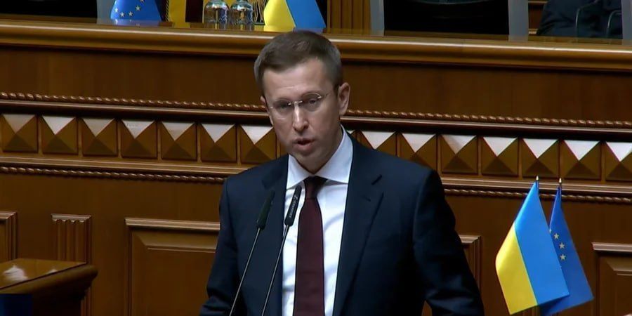 Генеральный директор компании "Нафтогаз" Сергей Корецкий назначен новым премьер-министром Украины