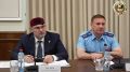Заседание Правительства ЧР