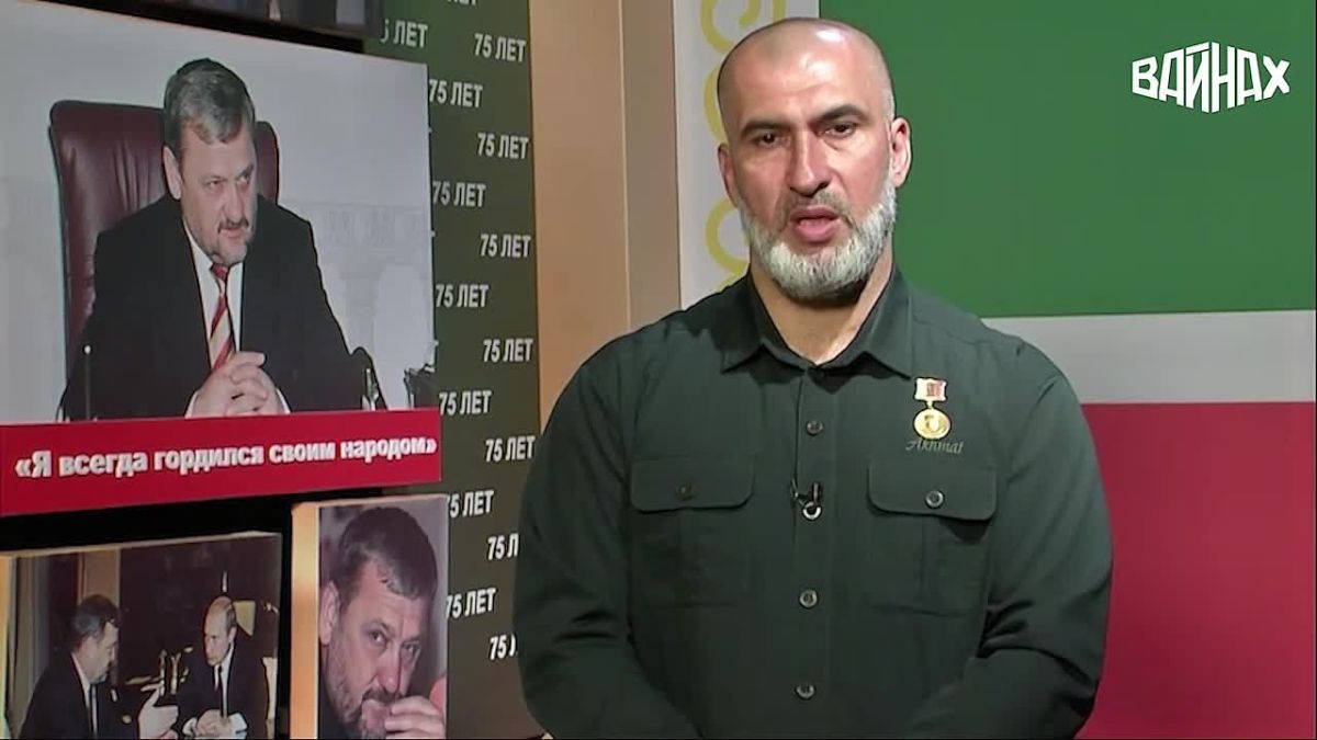В преддверии 75-летия со дня рождения Первого Президента Чеченской Республики, Героя России Ахмата-Хаджи Кадырова, которое исполнится 23 августа, своими воспоминаниями поделился абсолютный чемпион мира по ичигеки Лечи...