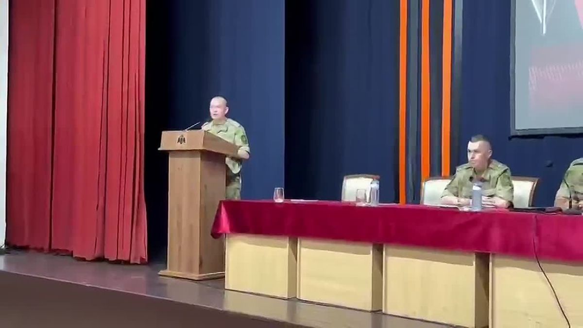 В 46-й отдельной бригаде оперативного назначения Войск национальной гвардии России прошла техническая конференция, посвященная вопросам безопасности дорожного движения