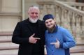 Адам Делимханов: С большим удовольствием поздравляю моего ДОРОГОГО ПЛЕМЯННИКА, заместителя Председателя Правительства Чеченской Республики — министра Чеченской Республики по физической культуре и спорту АХМАТА РАМЗАНОВИЧА...