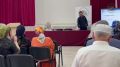 В Шейх-Мансуровском районе проходит обучение по проекту «ИнформУИК»