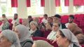 57 обходчиков из 20 УИК Ножай-Юртовского района проходят подготовку к «ИнформУИК»
