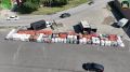 СЕМЬИ ГРОЗНОГО ПОЛУЧИЛИ ПРОДУКТОВУЮ ПОМОЩЬ ОТ ФОНДА КАДЫРОВА