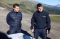 Заместитель Министра строительства и ЖКХ РФ Юрий Гордеев с рабочим визитом посетил Карачаево-Черкесию