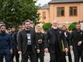 Жительниц Грозного поздравили с Днем чеченской женщины на избирательных участках