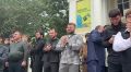 Свадебный кортеж и национальный ловзарг: в Шелковском районе выборы отметили зажигательной лезгинкой