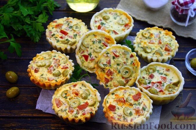Неповторимые пирожки на любой вкус: от домашних до ресторанных шедевров