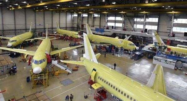 Министр призывает к отказу от временного ввоза иностранных самолетов для поддержки отечественного авиастроения