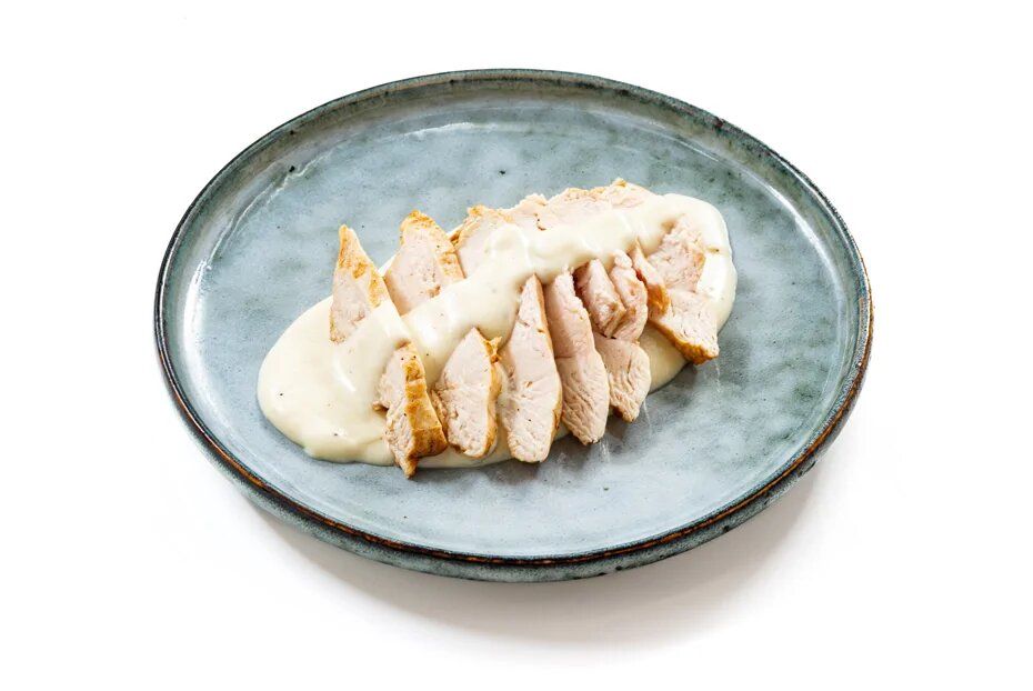 Идеальный соус для изысканных блюд: Приготовление субиз на основе лука-шалота