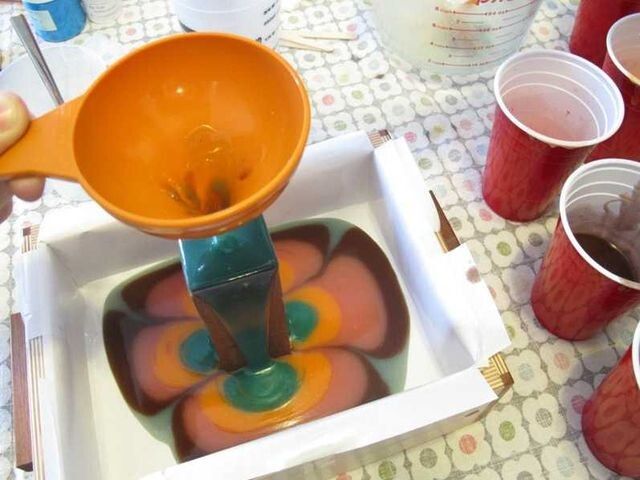 Мыло своими руками: искусство, возвращающееся в массы