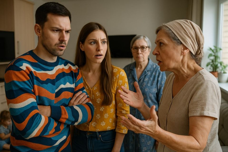 Когда семья становится бюрократией: как милосердие превращается в непредвиденные последствия