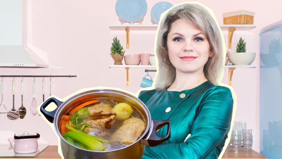 Запомните главный секрет варки мяса: получится сочным, а бульон — ароматным