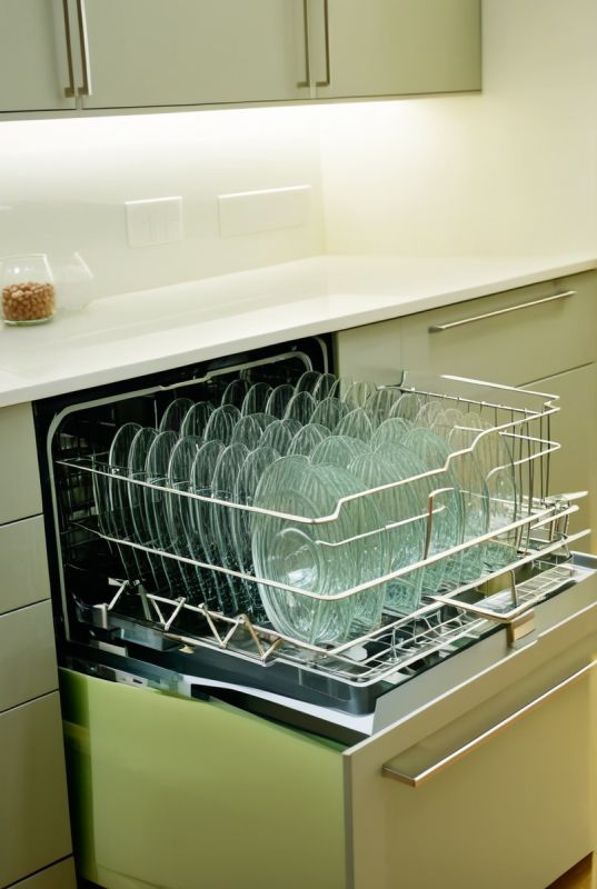 Выбор средства для посудомоечной машины: что выбрать?