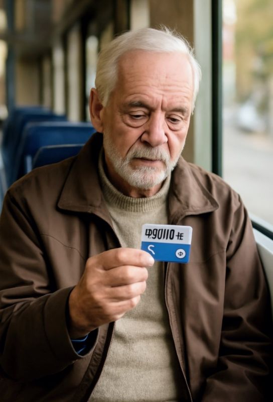 Пенсионерам: как получить проездной за 500 рублей и не упустить шанс