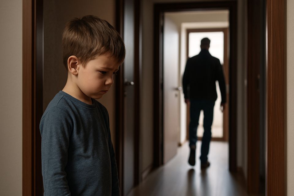 Вернувшийся отец требует алименты: история семейной драмы