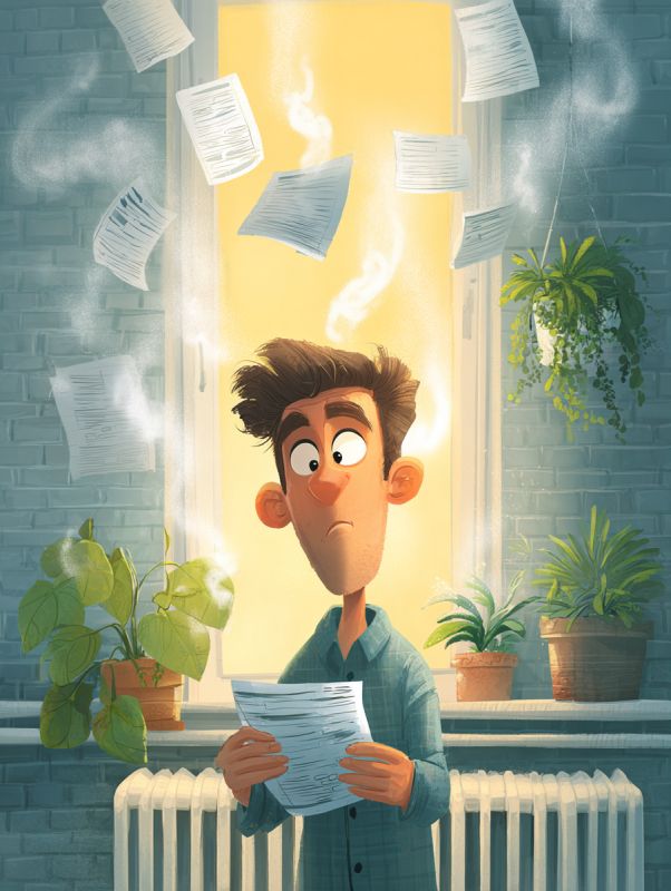 Как справляться с некачественными коммунальными услугами: шаги к праву на перерасчёт