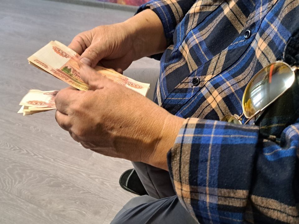 Необходимые шаги для получения пенсионных баллов