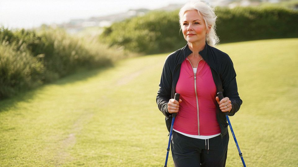 Скандинавская ходьба: как наслаждаться активностью и укреплять здоровье