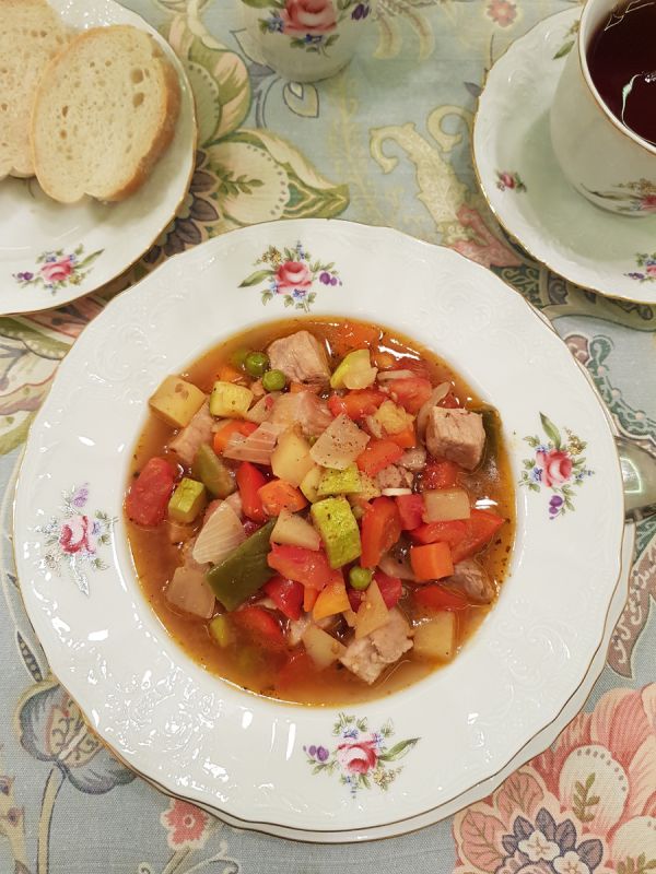 Гювеч: Вкусное путешествие на Балканы