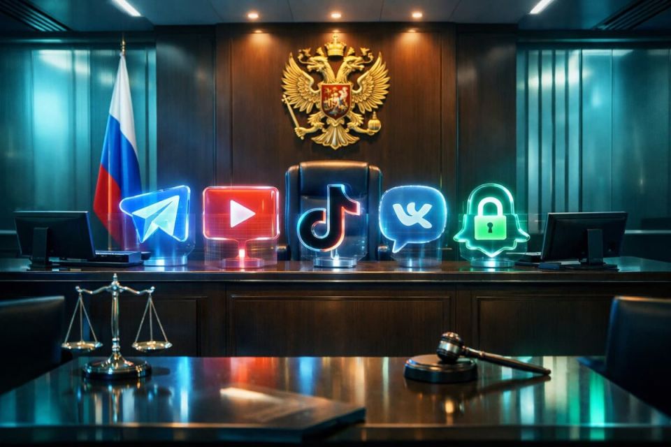 Суды России продолжают борьбу с запрещенным контентом в соцсетях