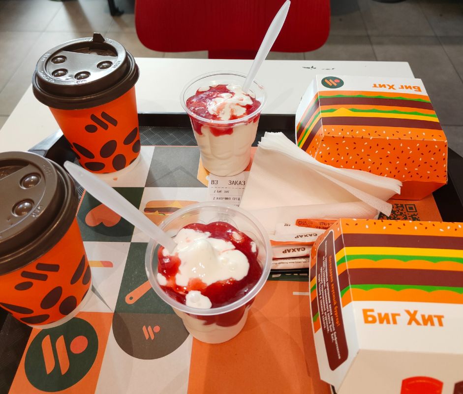 Размышление о посещении кухни во времени перемен: что осталось после перехода Макдональдса на Вкусно и точка