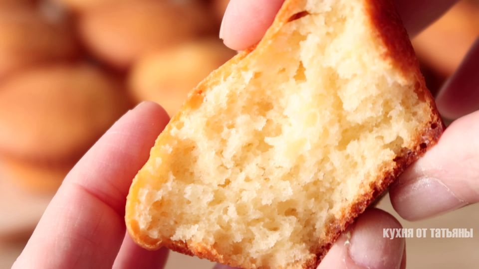 Творожные кексы: простой и удобный рецепт без лишних сложностей