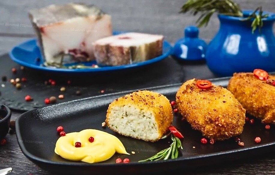 Рыбные котлеты, которые удивляют балансом вкуса и простоты